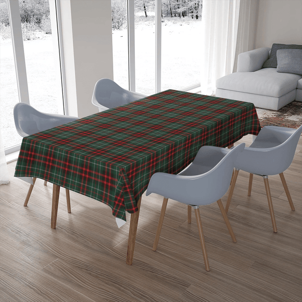 MacDiarmid Modern Tartan Classic Tablecloth