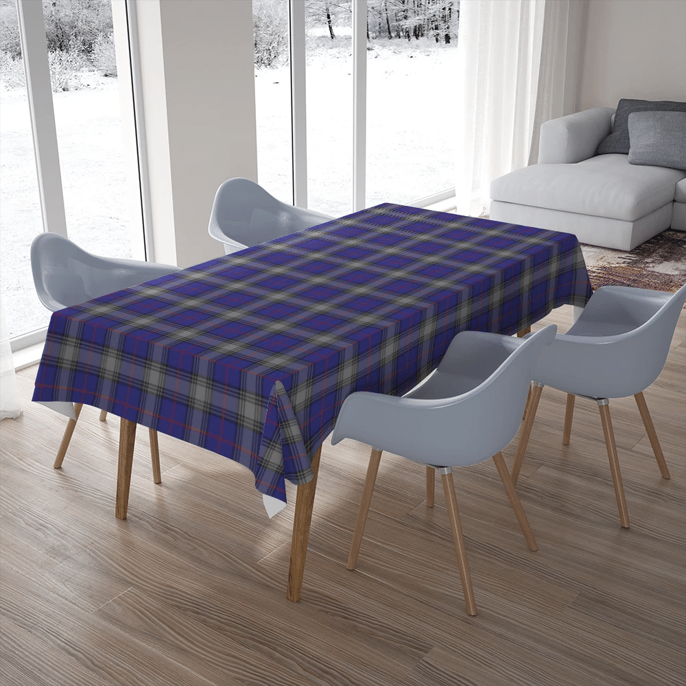 Kinnaird Tartan Classic Tablecloth