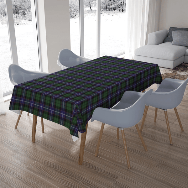 Galbraith Modern Tartan Classic Tablecloth