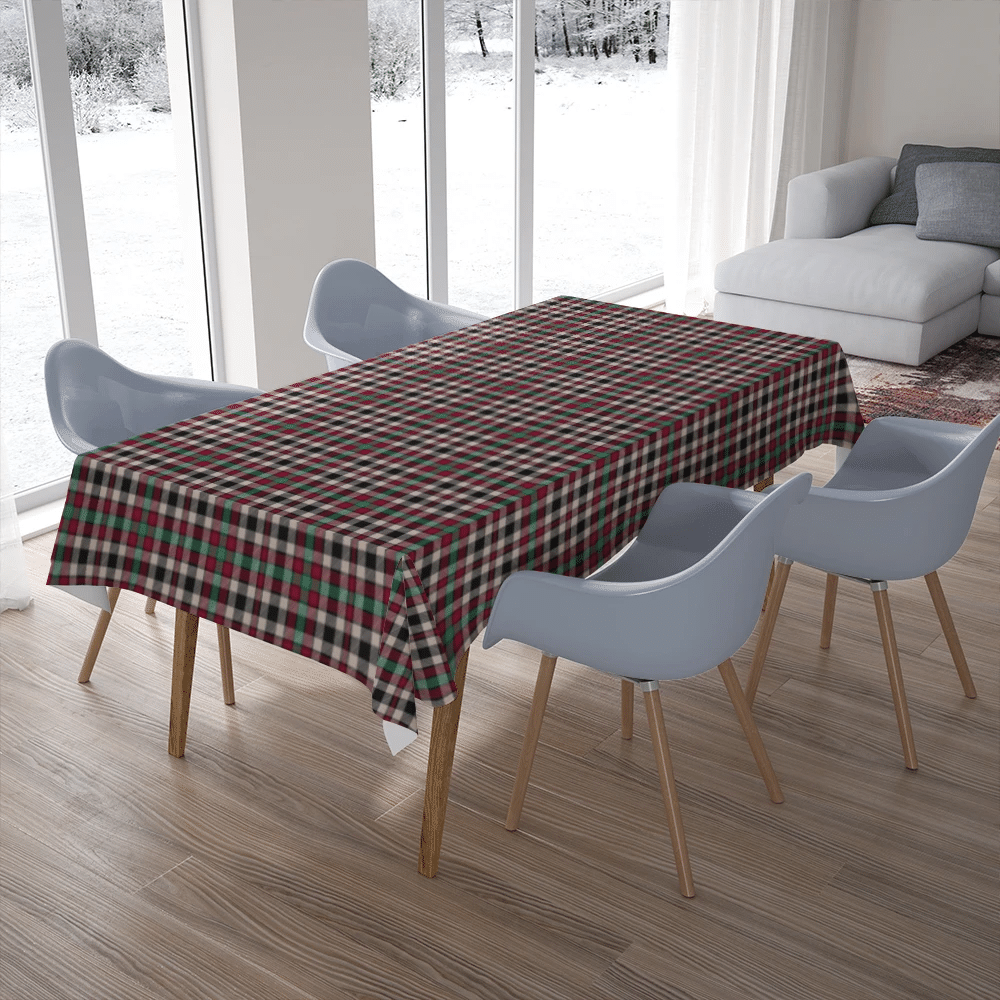 Borthwick Dress Ancient Tartan Classic Tablecloth