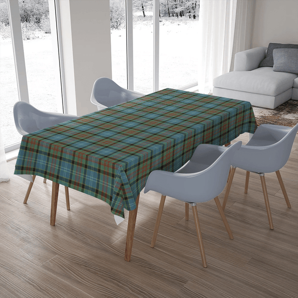 Paisley District Tartan Classic Tablecloth