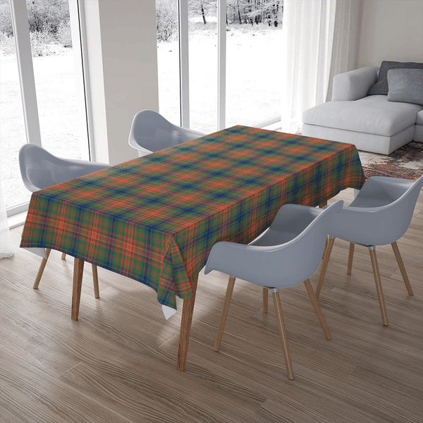 Wilson Ancient Tartan Classic Tablecloth