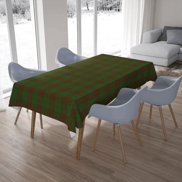 Maxwell Hunting Tartan Classic Tablecloth