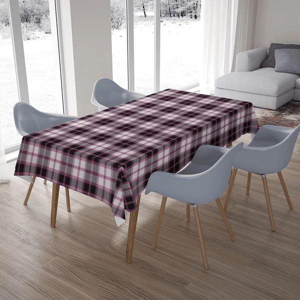 MacPherson Hunting Modern Tartan Classic Tablecloth