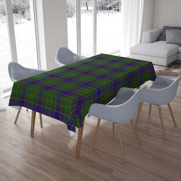 Adam Tartan Classic Tablecloth