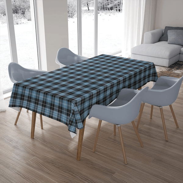 Clark Ancient Tartan Classic Tablecloth