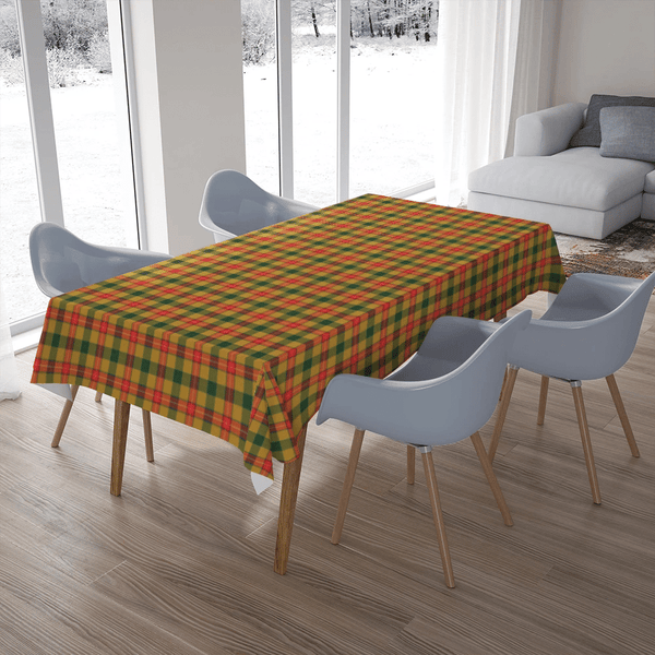 Baxter Tartan Classic Tablecloth