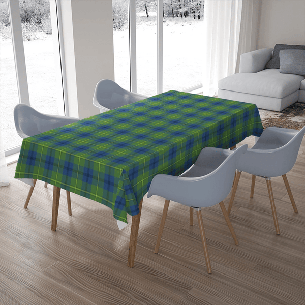 Johnston Ancient Tartan Classic Tablecloth