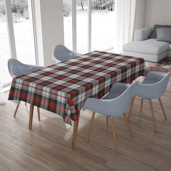 MacDuff Dress Modern Tartan Classic Tablecloth