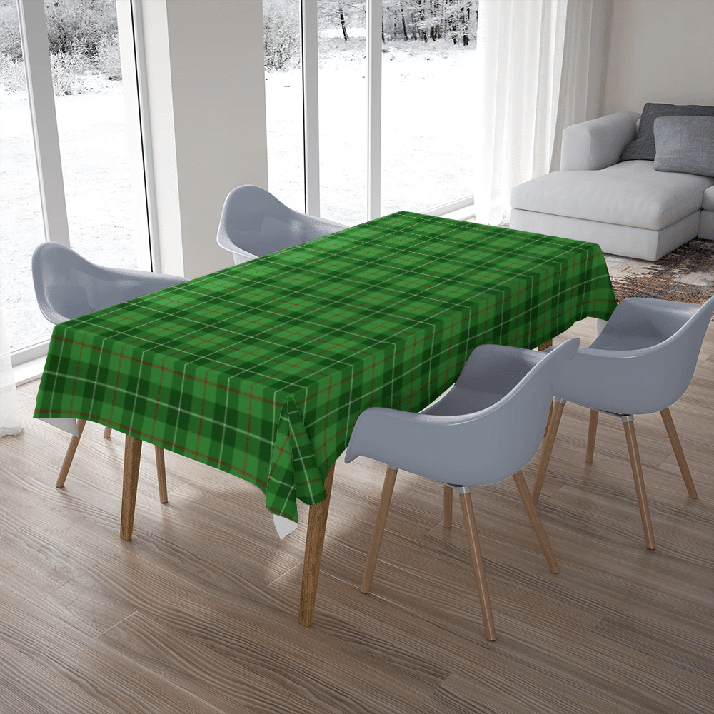 Galloway District Tartan Classic Tablecloth