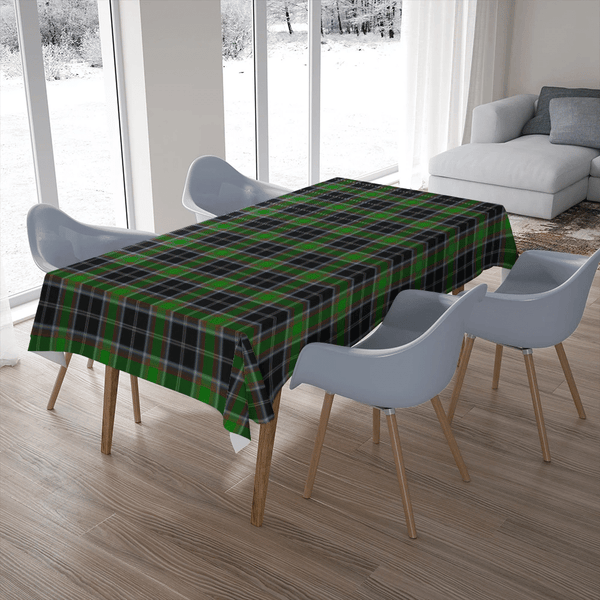 Webster Tartan Classic Tablecloth