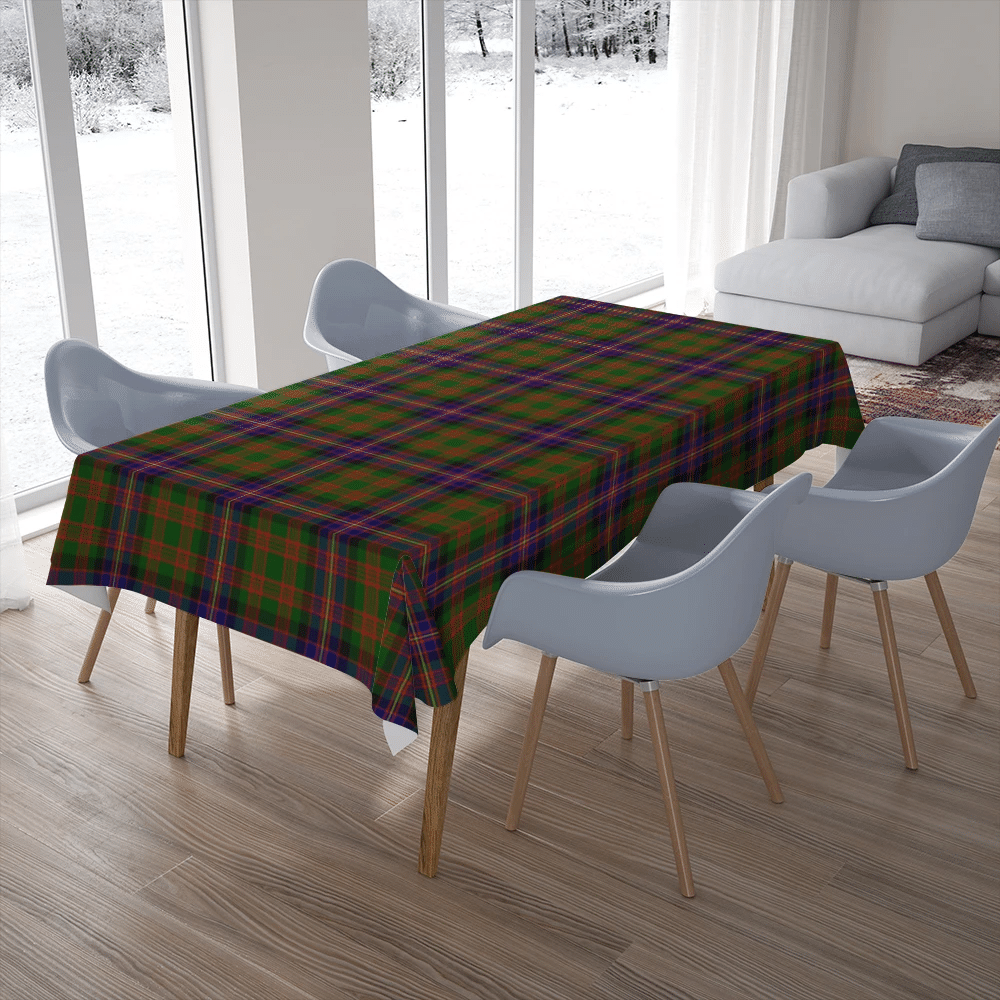 Cochrane Modern Tartan Classic Tablecloth