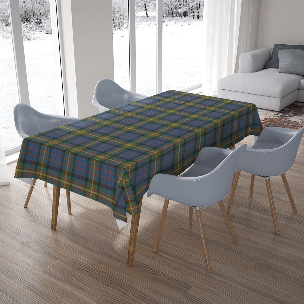 MacSporran Ancient Tartan Classic Tablecloth