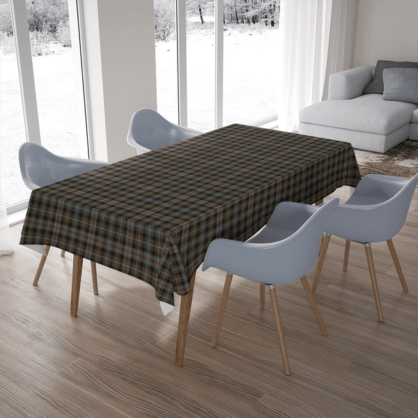 MacKenzie Weathered Tartan Classic Tablecloth