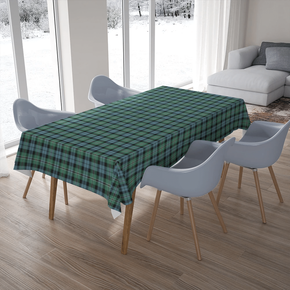 Melville Tartan Classic Tablecloth