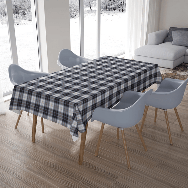 MacRae Dress Modern Tartan Classic Tablecloth