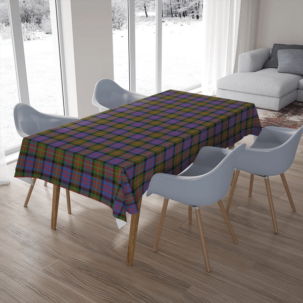 Carnegie Ancient Tartan Classic Tablecloth