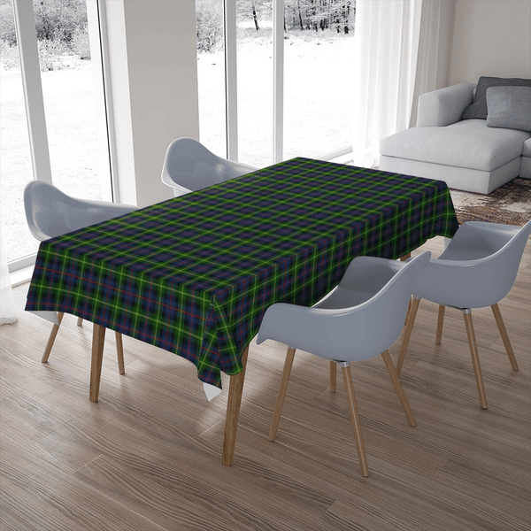 Farquharson Modern Tartan Classic Tablecloth