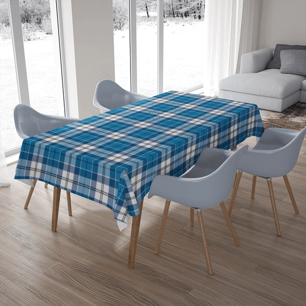 Roberton Tartan Classic Tablecloth