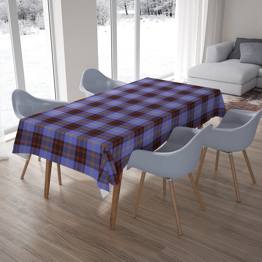 Rutherford Tartan Classic Tablecloth