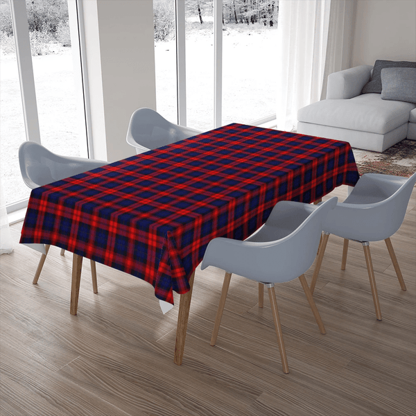 MacLachlan Modern Tartan Classic Tablecloth