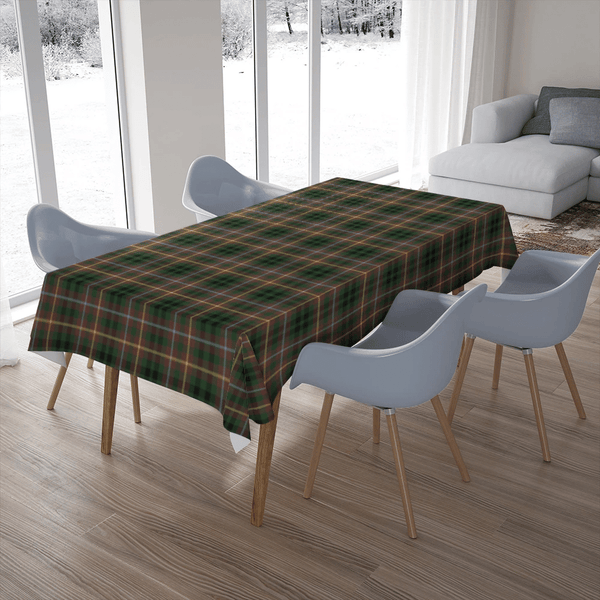 Buchanan Hunting Tartan Classic Tablecloth