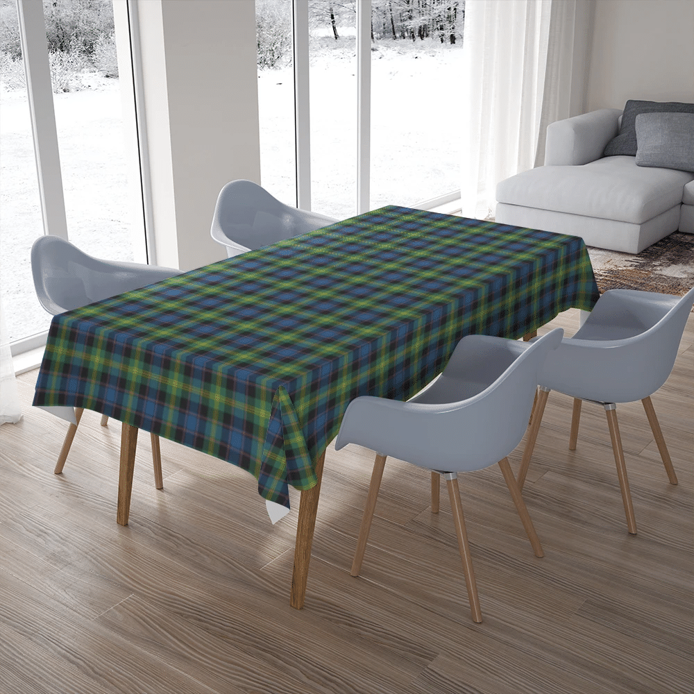 Watson Ancient Tartan Classic Tablecloth