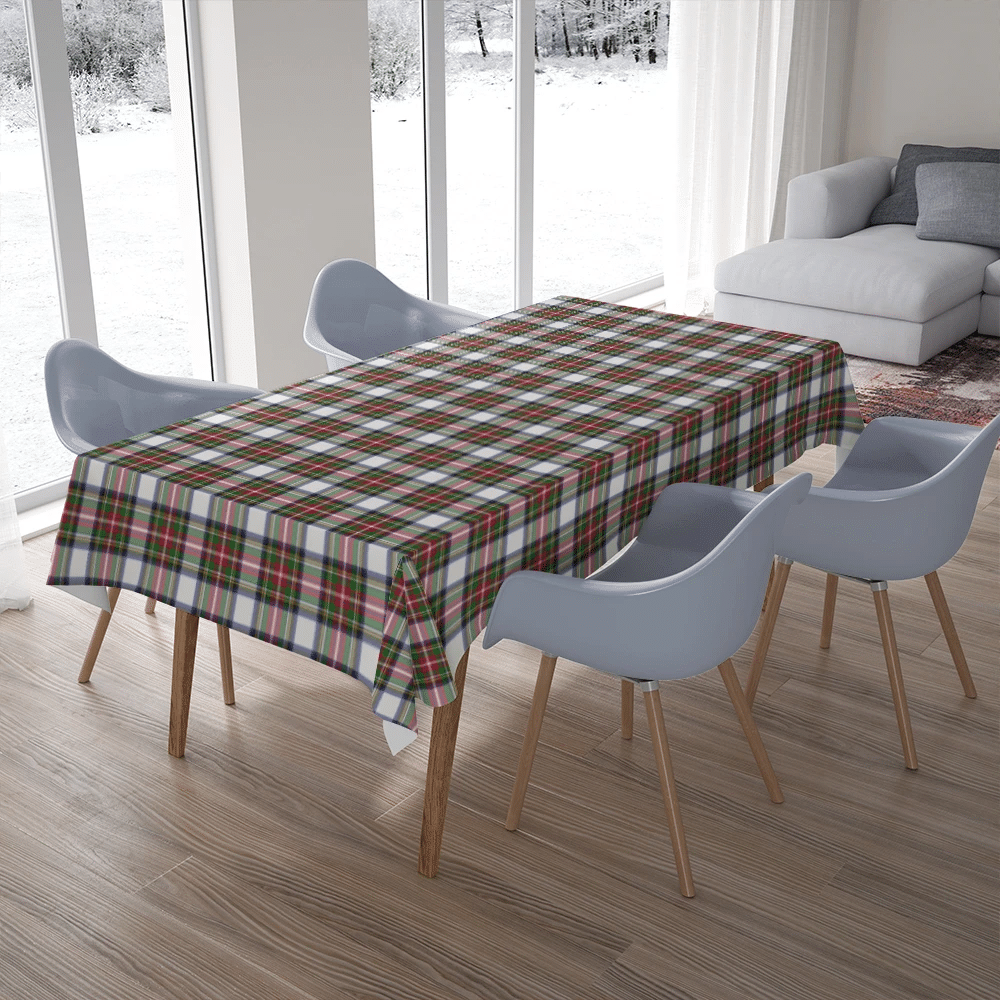 Stewart Dress Modern Tartan Classic Tablecloth