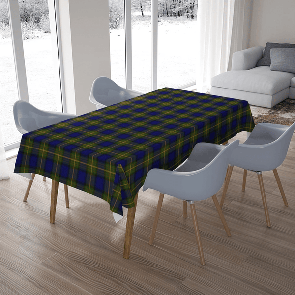 More (Muir) Tartan Classic Tablecloth