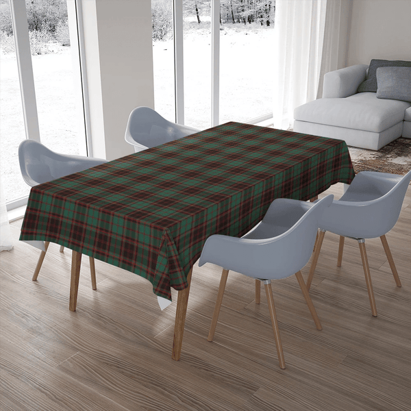 Buchan Ancient Tartan Classic Tablecloth