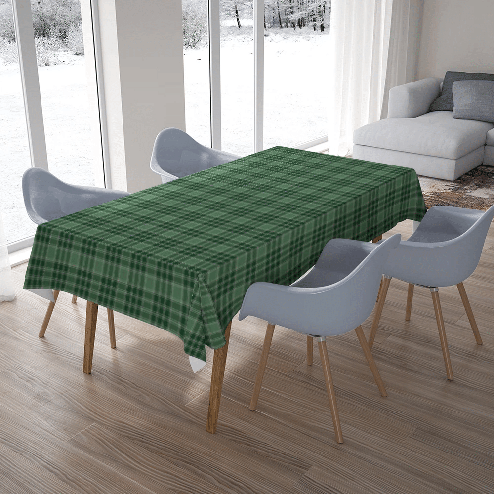 MacDonald Lord of the Isles Hunting Tartan Classic Tablecloth