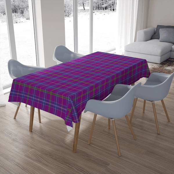 Jackson Tartan Classic Tablecloth