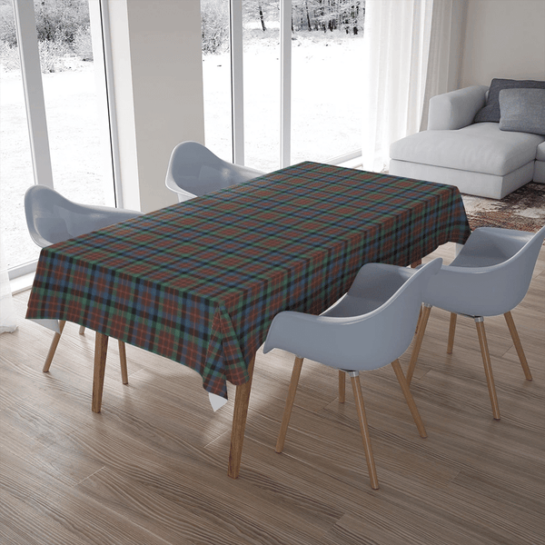 MacDuff Hunting Ancient Tartan Classic Tablecloth