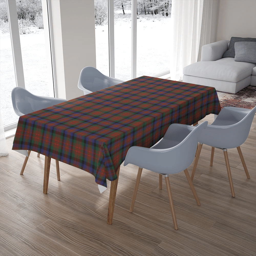 MacDuff Hunting Modern Tartan Classic Tablecloth