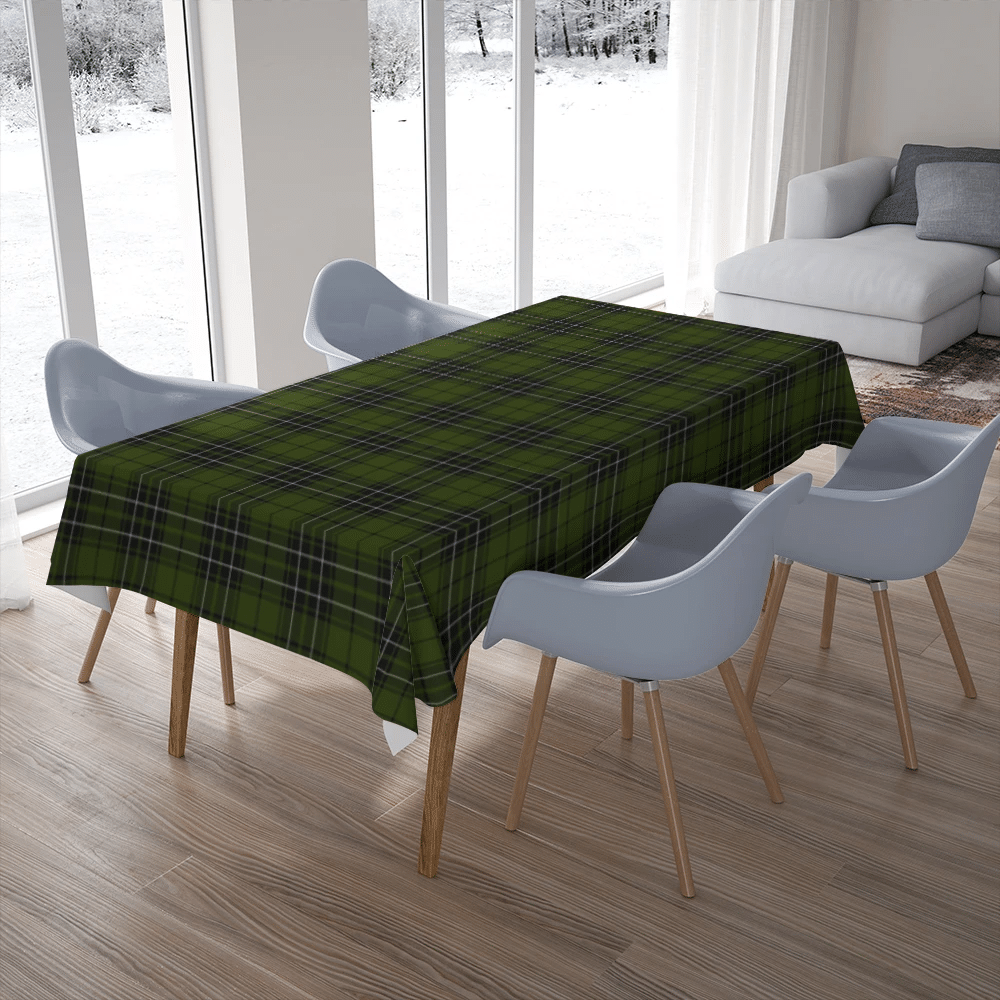 MacLean Hunting Ancient Tartan Classic Tablecloth