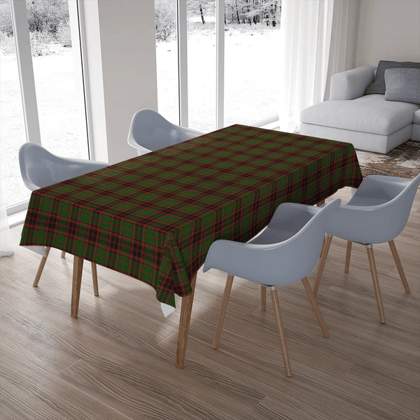 Buchan Modern Tartan Classic Tablecloth