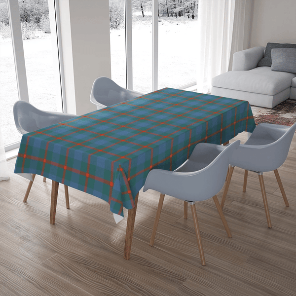 Agnew Ancient Tartan Classic Tablecloth