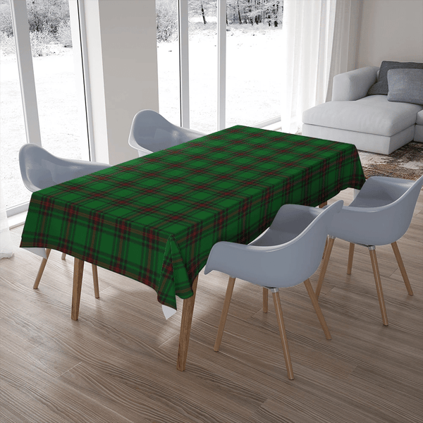 Fife District Tartan Classic Tablecloth