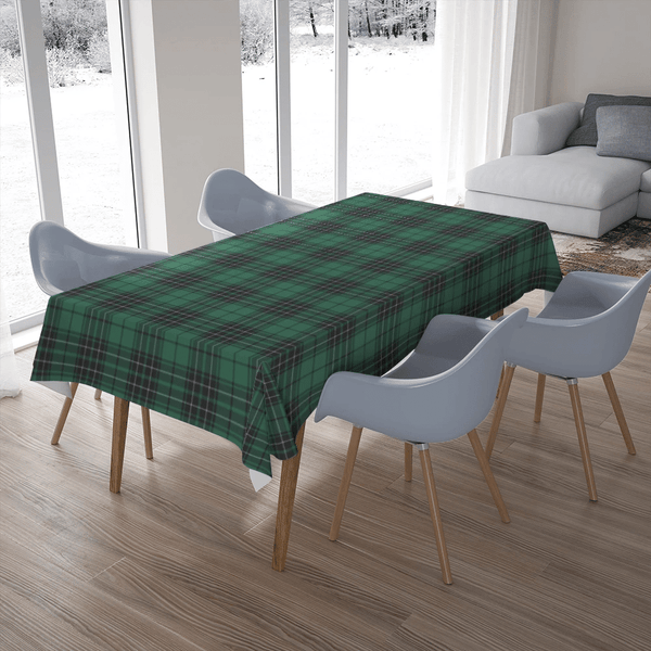 MacLean Hunting Tartan Classic Tablecloth