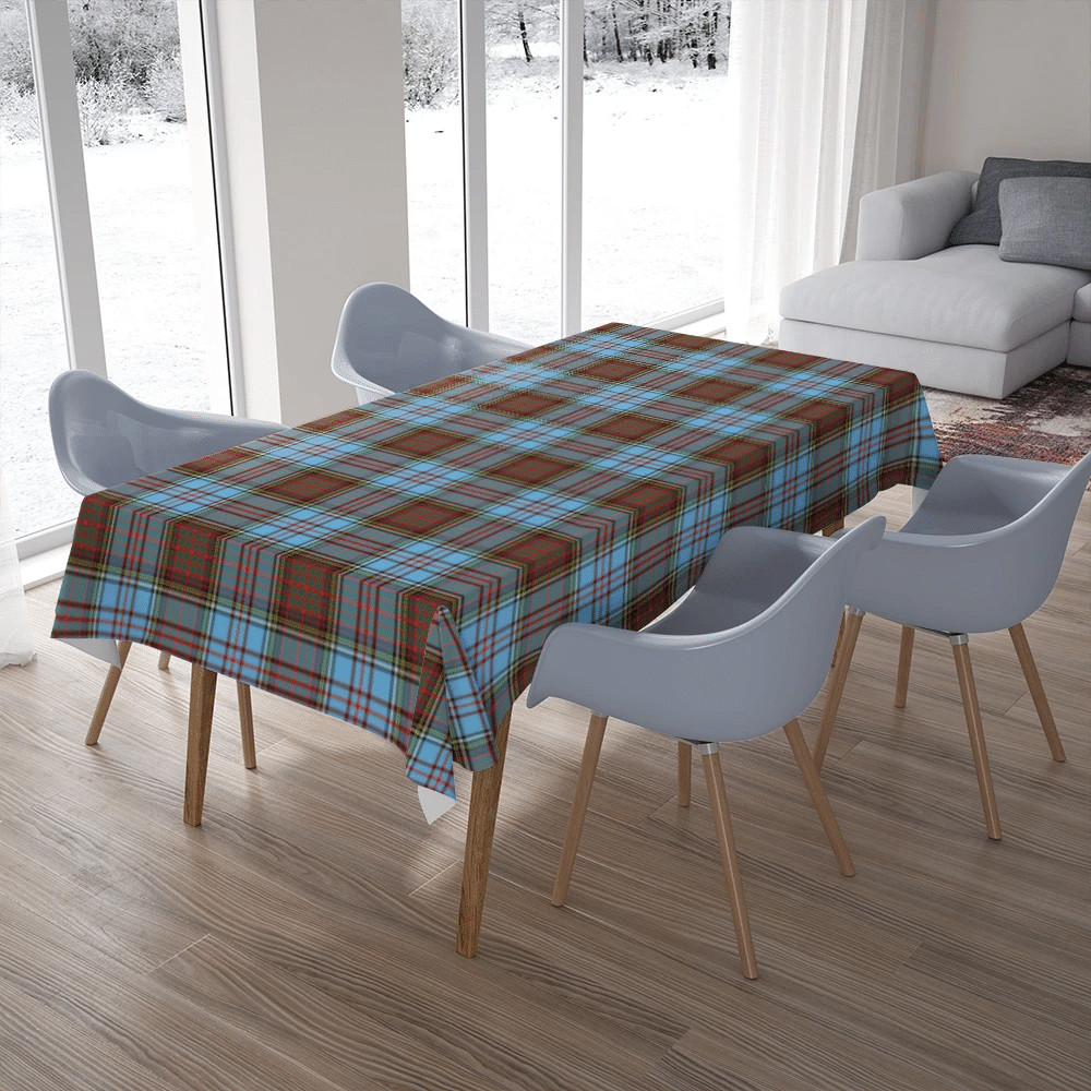 Anderson Ancient Tartan Classic Tablecloth