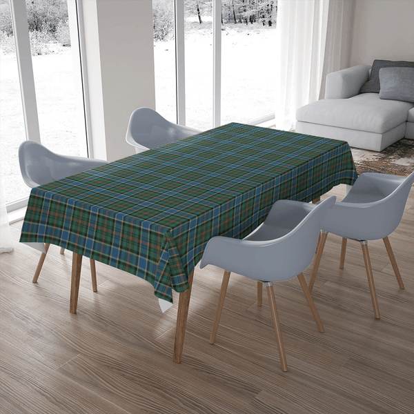 Ogilvie Hunting Ancient Tartan Classic Tablecloth