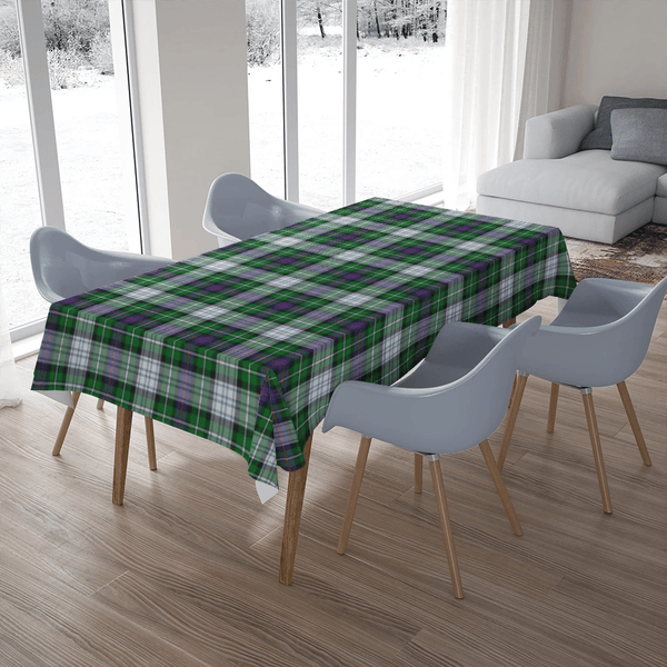 MacKenzie Dress Modern Tartan Classic Tablecloth