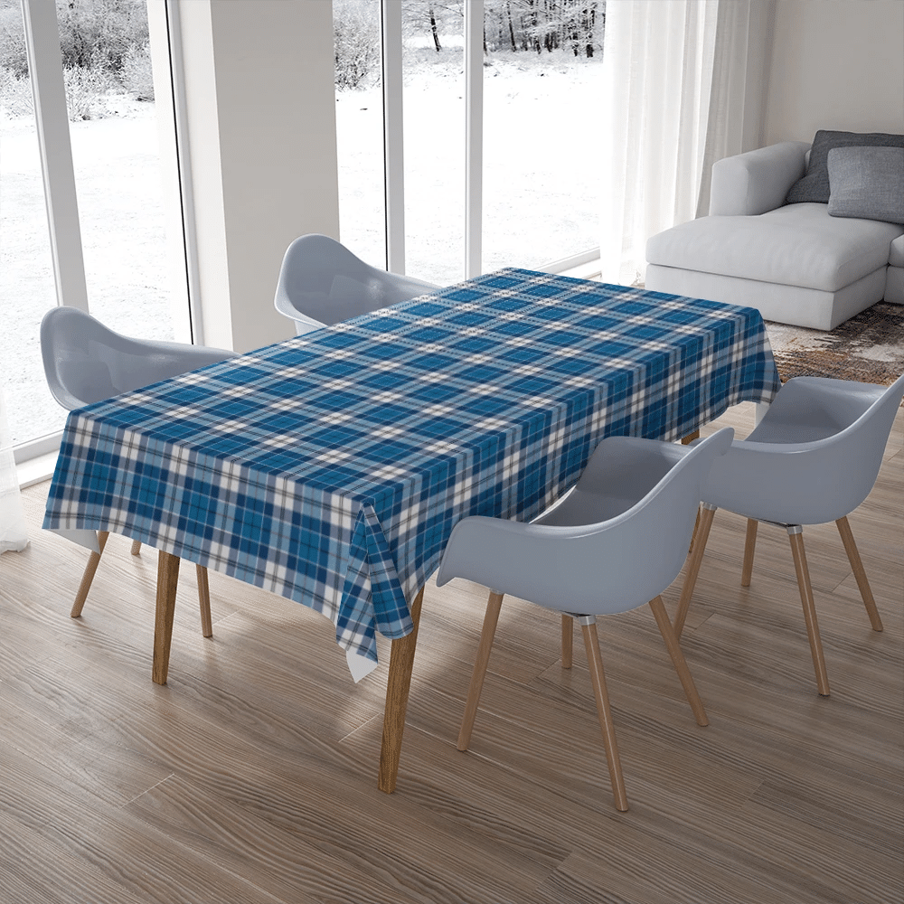 Strathclyde District Tartan Classic Tablecloth