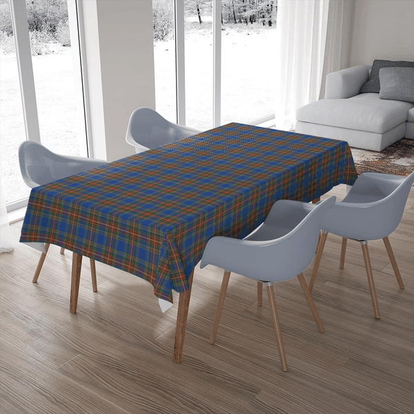 MacBeth Ancient Tartan Classic Tablecloth