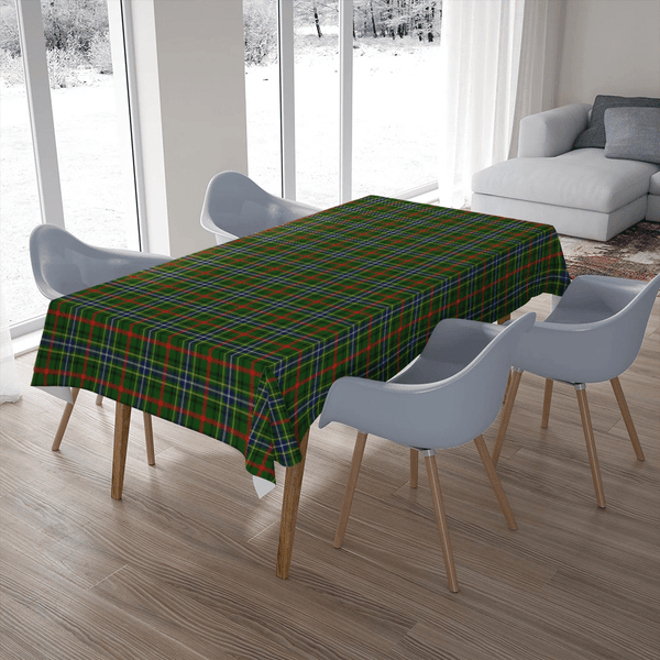 Bisset Tartan Classic Tablecloth