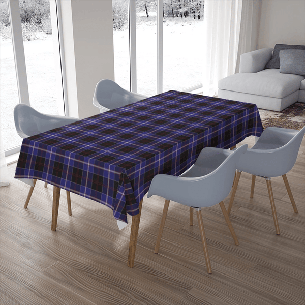 Dunlop Modern Tartan Classic Tablecloth