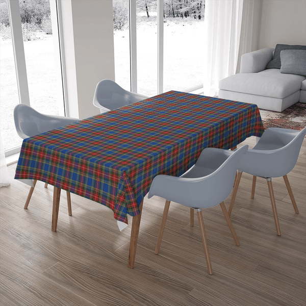 MacBeth Modern Tartan Classic Tablecloth