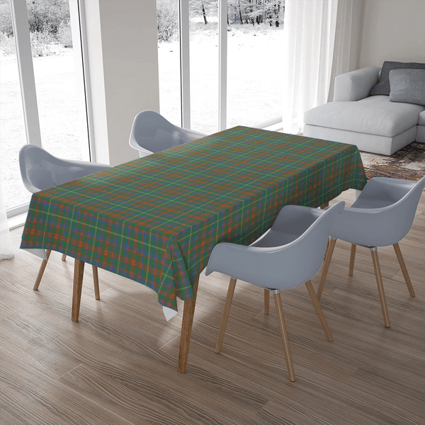 MacKintosh Hunting Ancient Tartan Classic Tablecloth