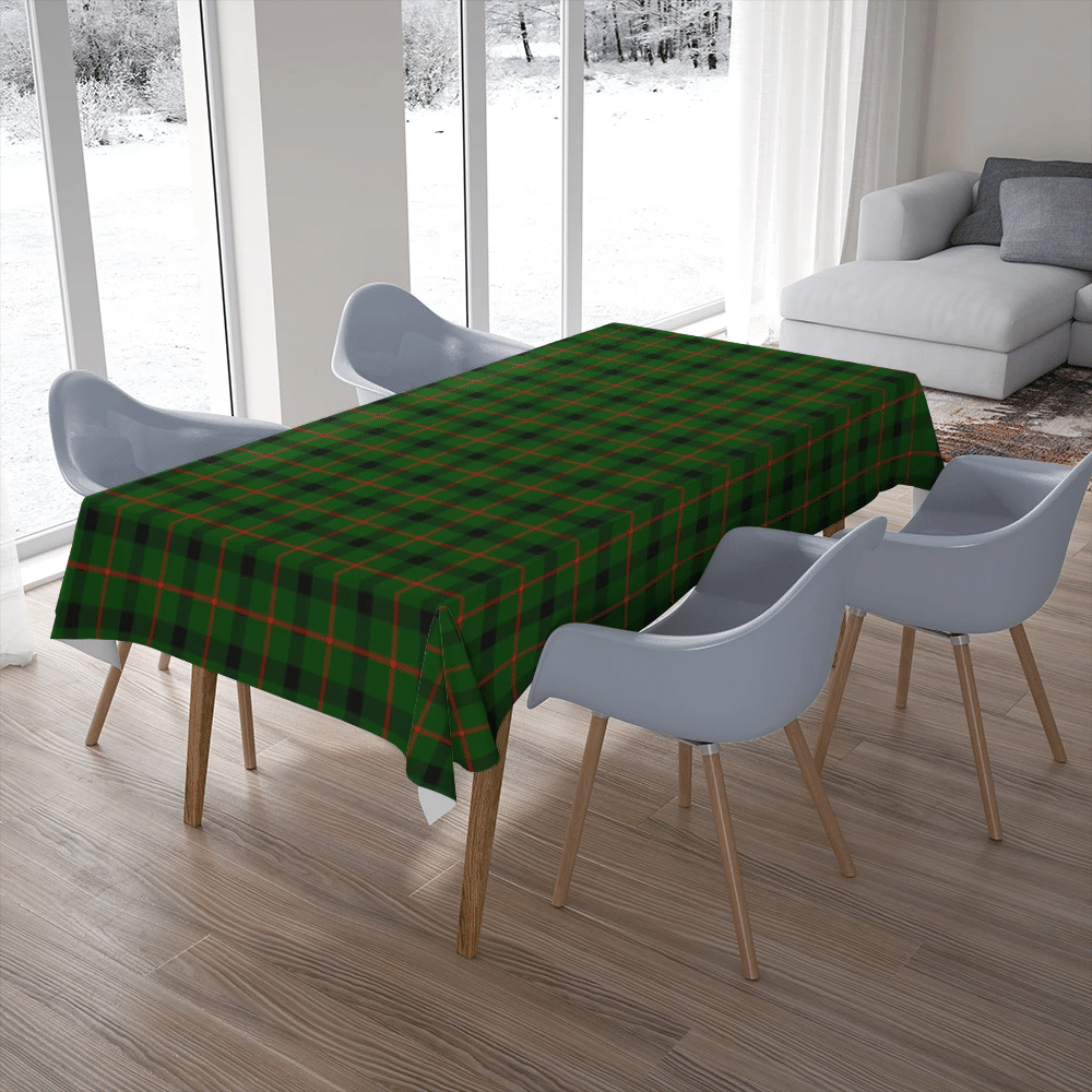 Kincaid Modern Tartan Classic Tablecloth