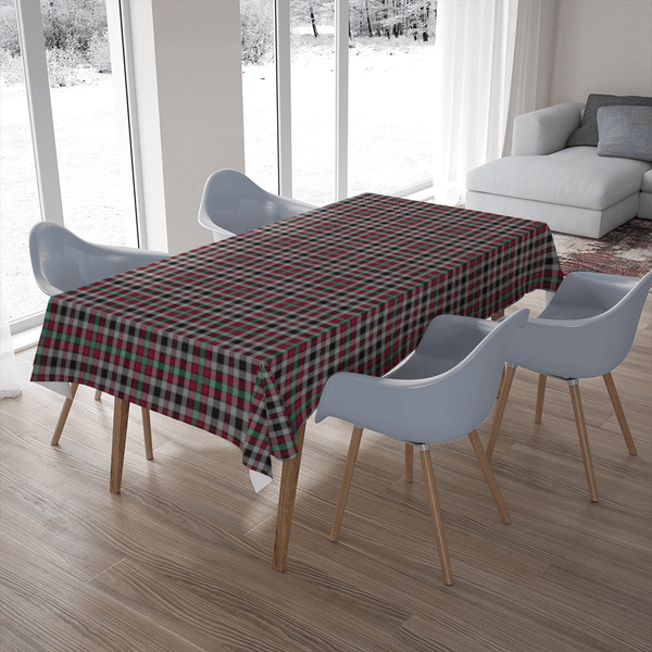 Borthwick Ancient Tartan Classic Tablecloth